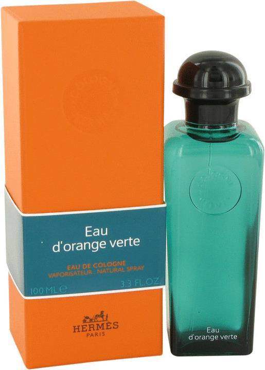 Produktbild Hermès Eau D’Orange Verte (Eau de cologne, 100 ml)