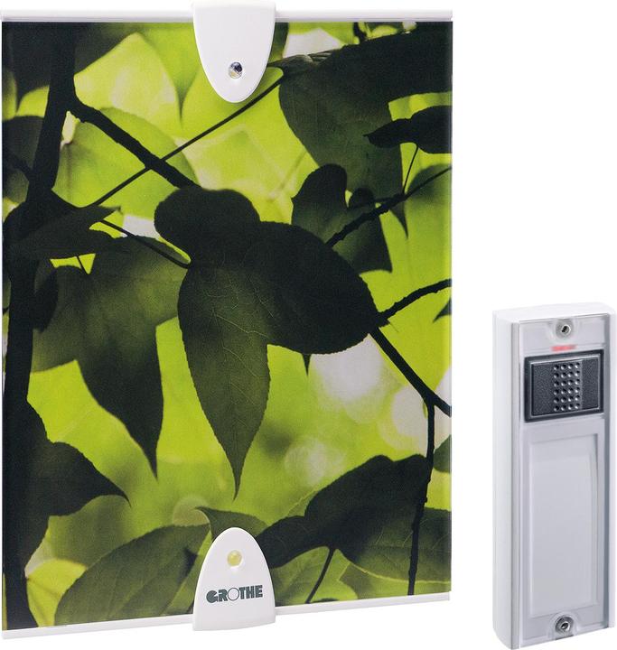 Actual product image Grothe Mistral 600 ws radio chime set (Radio 868 MHz)