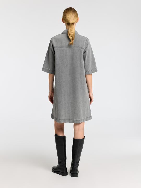 Image du produit Selected Femme Robe midi en jean (44)