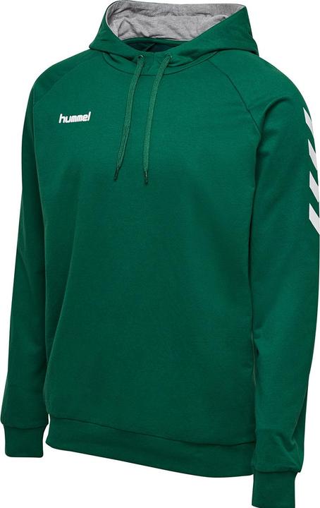 Produktbild hummel Go Cotton Trainingsjacke Herren (S)