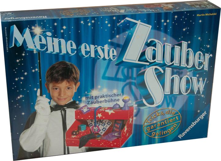 Actual product image Ravensburger My first magic show