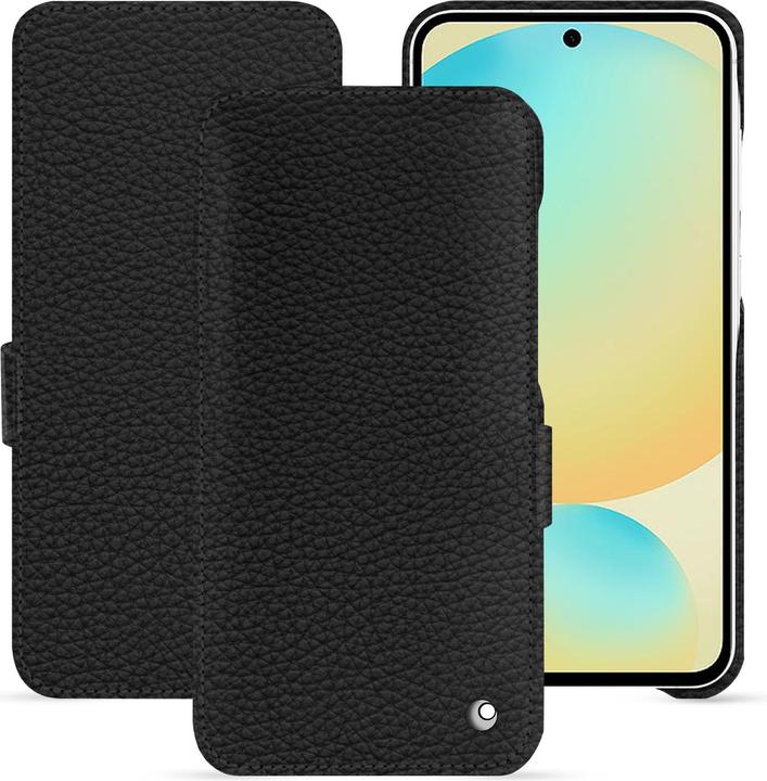 Immagine prodotto Noreve Coque en cuir à rabat horizontal (Samsung Galaxy S24 FE)