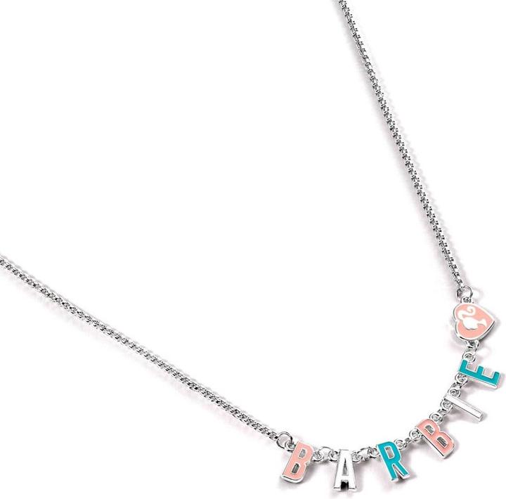 Produktbild Carat BARBIE - Collier Chaine - Lettres (Zinklegierung und Emaille)
