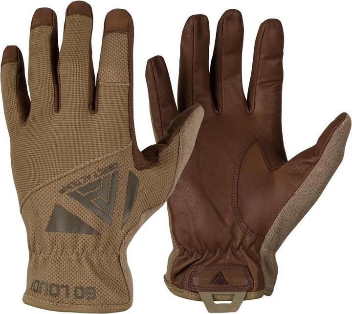 Direct Action Gants légers en cuir (M)