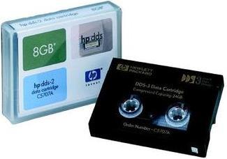 Produktbild HP Data Tape 120 m DDS-2 8GB