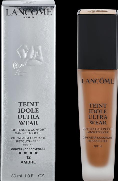 Image du produit Lancôme Teint Idole Ultra Wear (12 Ambre)