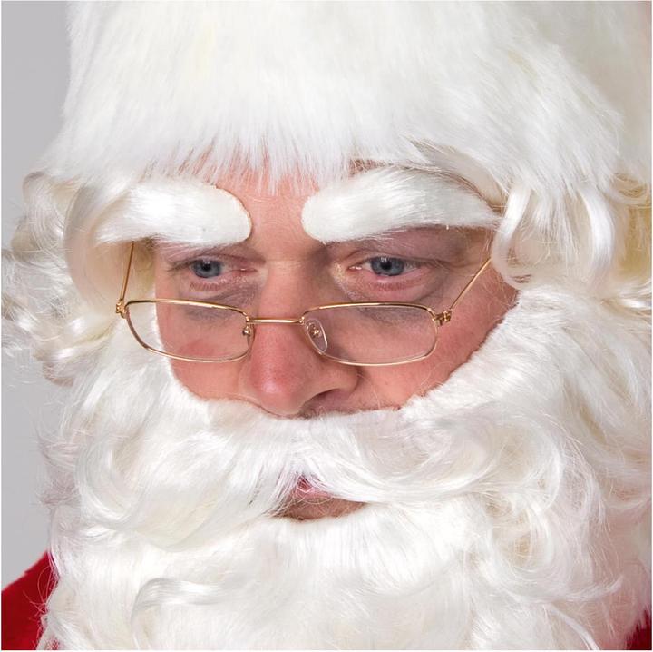 Actual product image Festartikel Müller Santa Claus glasses