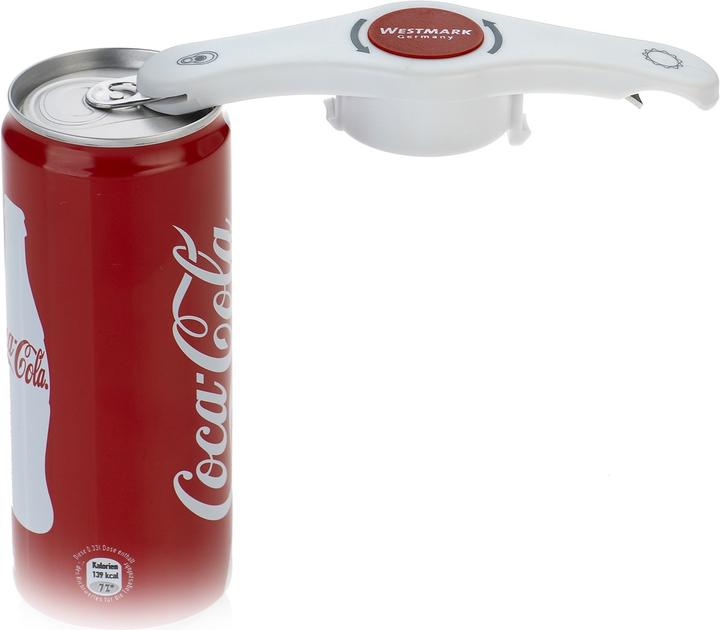 Produktbild Westmark Kombiöffner "Propeller" (Deckelöffner)