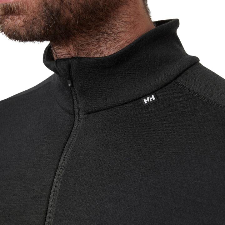 Produktbild Helly Hansen Lifa Merino Midweight 1/2 Zip Longsleeve (L)