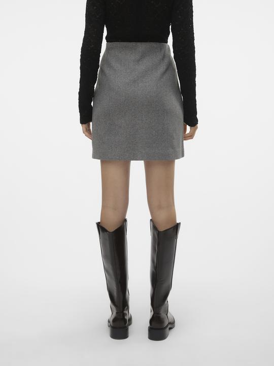 Image du produit Vero Moda Vmfortuneallison Hw Short Skirt Ga Noos (M)