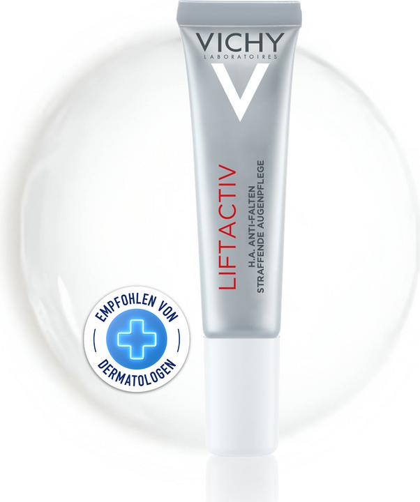 Produktbild Vichy Liftactiv Supreme Augenpflege (Serum, 15 ml, Tag + Nacht)