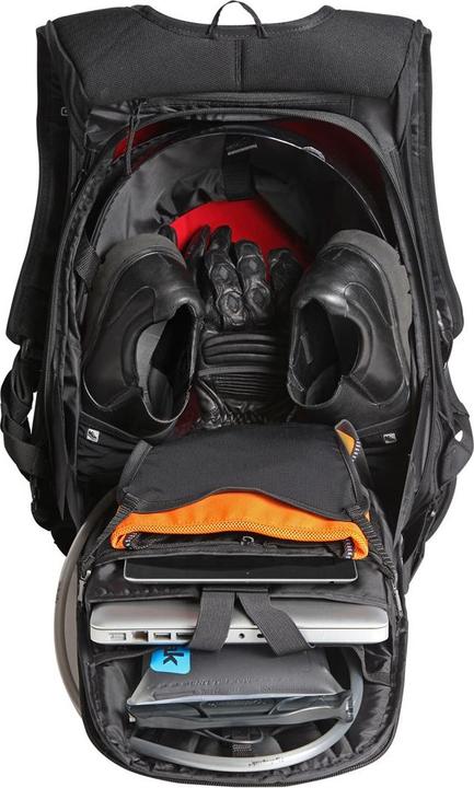 Actual product image Ogio Mach 5 backpack Sports backpack Black (24 l)