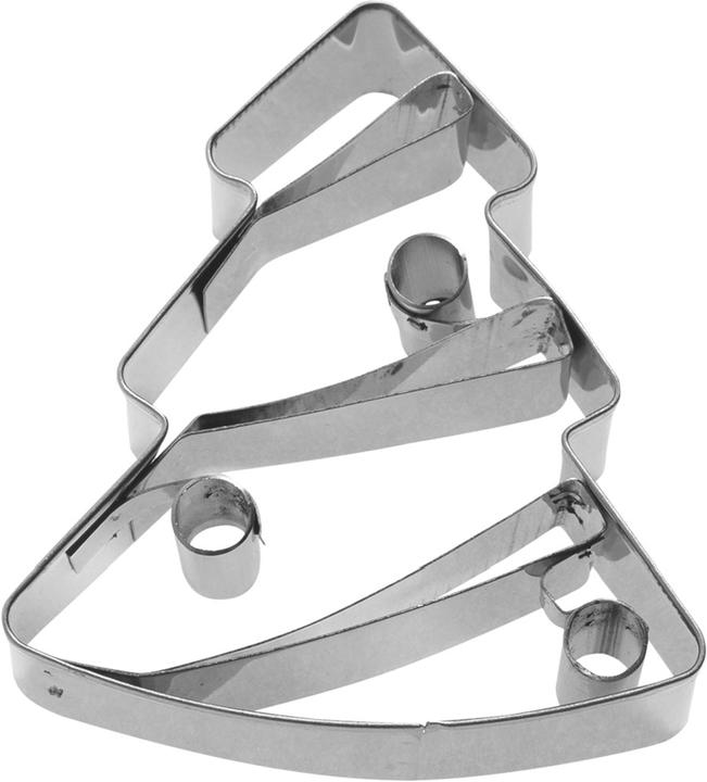 Productafbeelding Westmark Cookie cutter "Dennenboom 2D", 7 cm