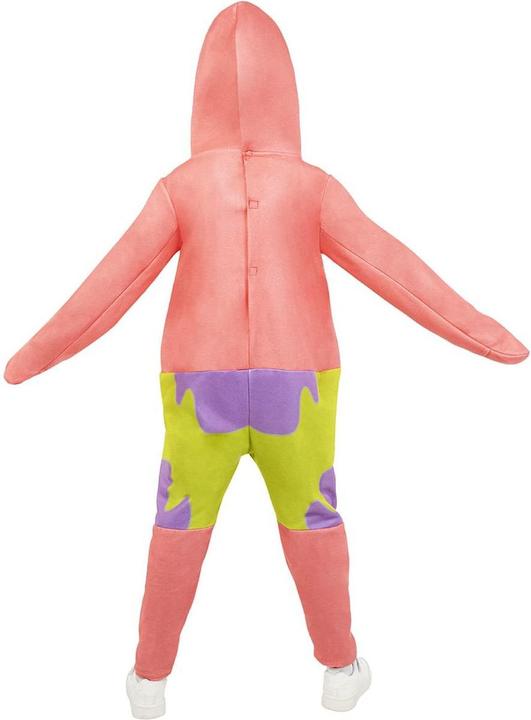Produktbild Metamorph Spongebob Schwammkopf – Patrick Kostüm für Kinder (98, 102, 104, 100 A)