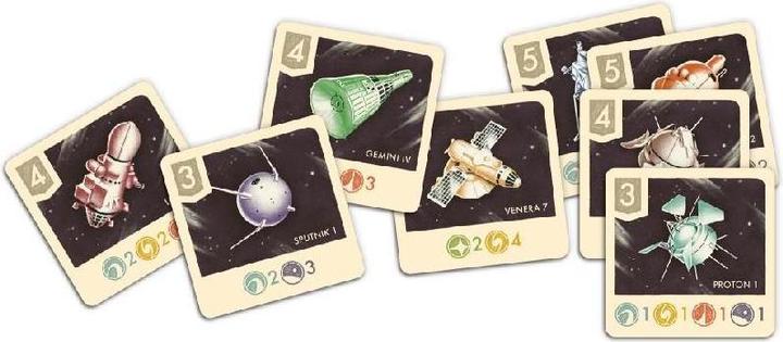 Image du produit Spielefaible SPF32052 - Space Explorer, jeu de société, 3-4 joueurs à partir de 12 ans (édition allemande) (Allemand)