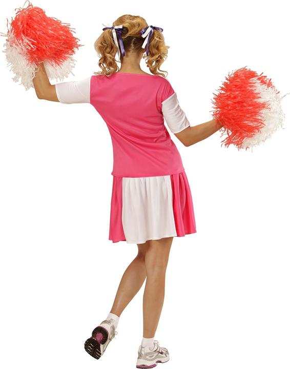 Immagine prodotto Widmann CHEERLEADER (top, gonna), S (S)