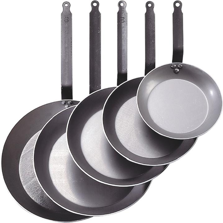 Produktbild de Buyer Bratpfanne (18 cm, Bratpfanne, Carbonstahl)