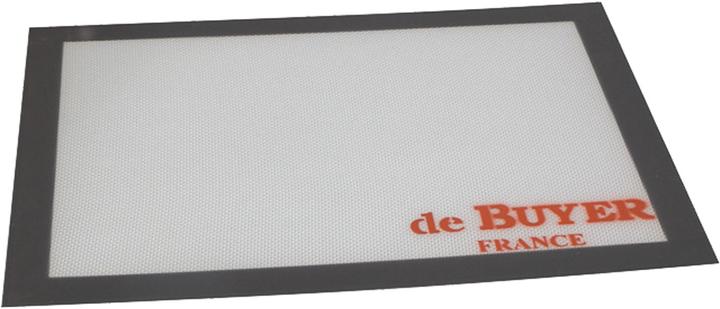 Produktbild de Buyer Silikonbackmatte (52 x 33 cm)