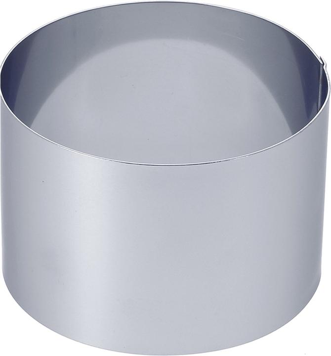 de Buyer Tortenring rund hoch Ø24cm H: 14cm (24 cm)