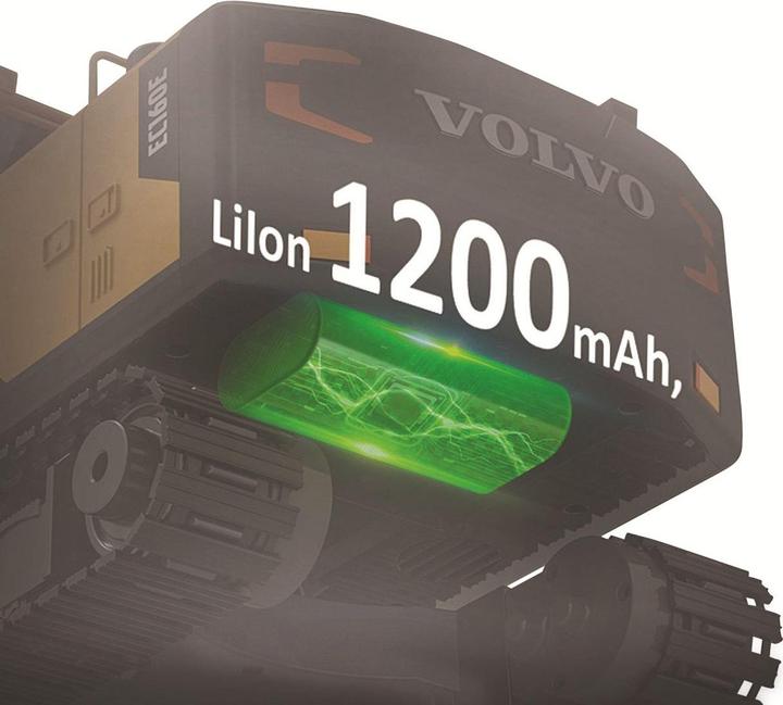 Immagine prodotto Jamara Escavatore Volvo EC160E