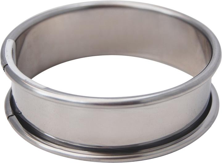 Actual product image de Buyer Cake ring Ø 24cm H: 2cm (24 cm)