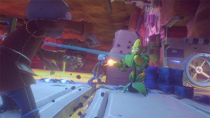Produktbild EA Games Plants vs. Zombies: Battle for Neighborville (PS4, Multilingual)
