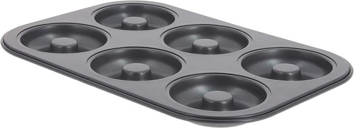 Immagine prodotto de Buyer Teglia per 6 mini-savarini 21,5x31,5cm
