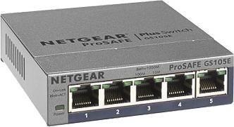 Produktbild Netgear GS305P-200PES (5 Ports)