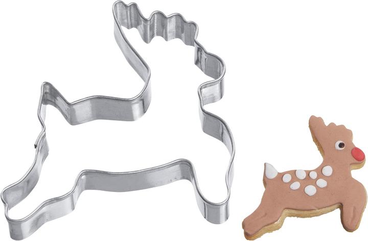 Actual product image Westmark Cookie cutter "Fawn", 6 cm