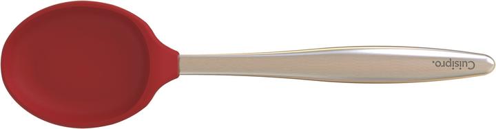 Cuisipro Piccolo Tools Mini Spoon, red