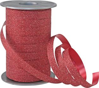 Immagine prodotto Präsent W'giftb. ROSSO GLITTER (Nastro da regalo)