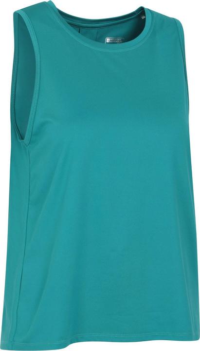Actual product image Mountain Warehouse Womens/Ladies Recycled Vest Top (36 D)