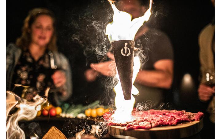 Immagine prodotto Forged Argento Flambadou