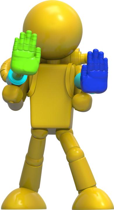 Actual product image Phat Mojo Poppy - Minifigures - Wave 2 (1 pc.)