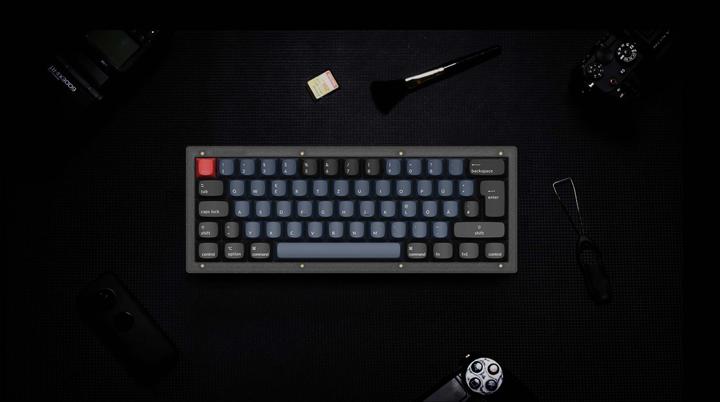 Image du produit Keychron V4 (CH, Filaire)