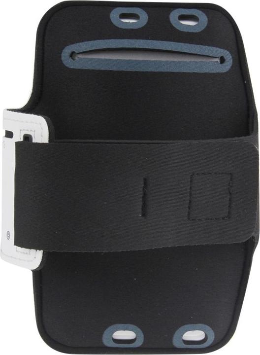 Produktbild König Design Tasche Armband für Apple iPhone 6 Plus Weiss