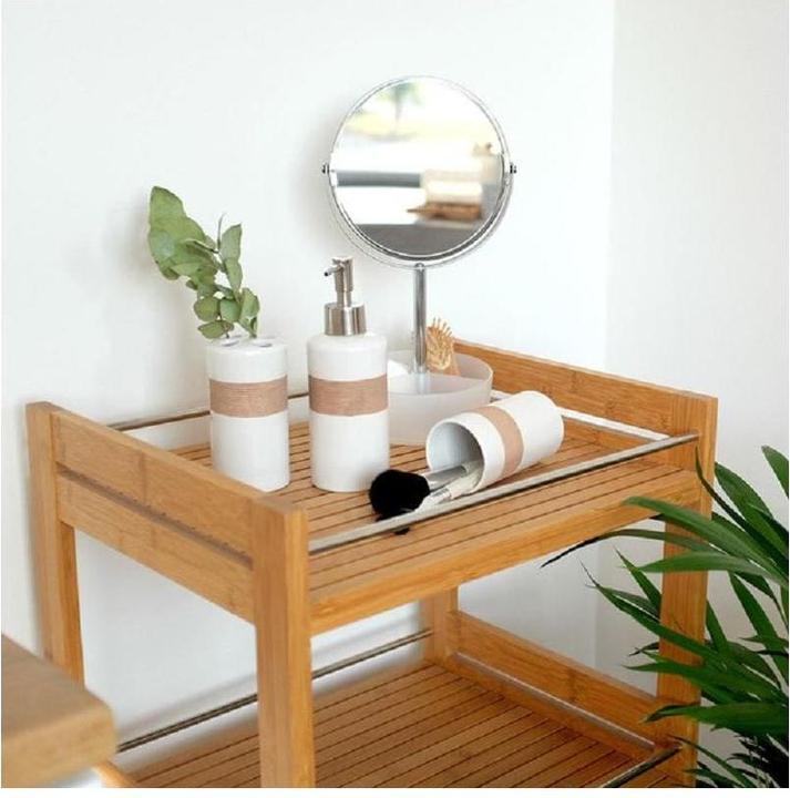 Immagine prodotto Zeller Present Specchio cosmetico (15 x 35 cm)