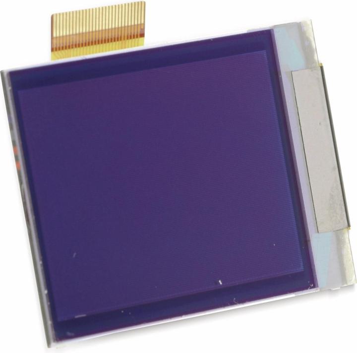 Actual product image Eneroid LCD module F51661GNCJU-MLW-AA, 1.8"