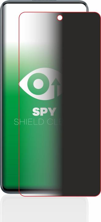 Actual product image upscreen Spy Shield Privacy Protector (1 Piece, Huawei Nova 11i)