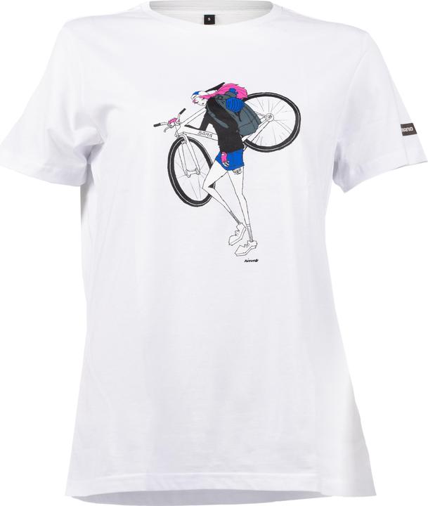 Shimano Women Graphic Ltd T-Shirt