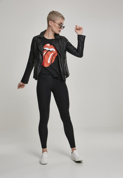 Produktbild Merchcode Ladies Rolling Stones Tongue Tee (S, M)