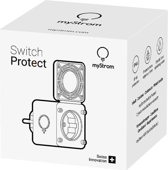 Image du produit myStrom Housse de protection