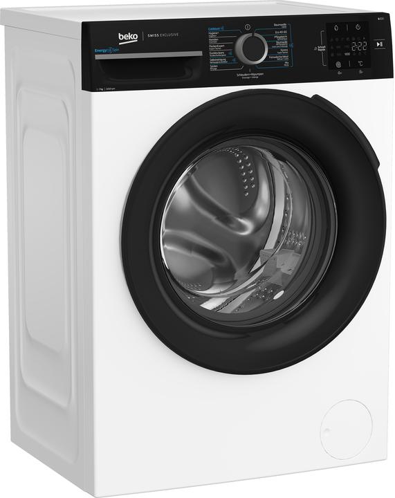 Actual product image Beko Washing machine WM207, 7kg (7 kg, Left)