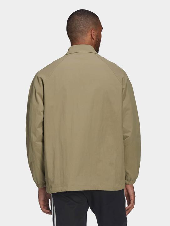 Actual product image adidas Trefoil Coach Jacket - 89071 (M, L)