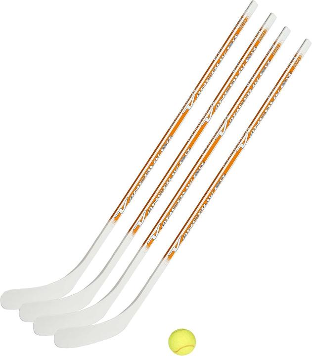 Produktbild Vancouver Streethockeyschläger-Set (115 cm, Links, Rechts)