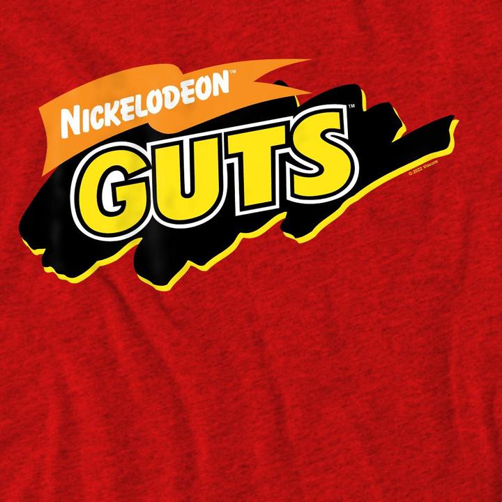 Image du produit Nickleodeon Guts - T-shirt - Adulte (3XL)