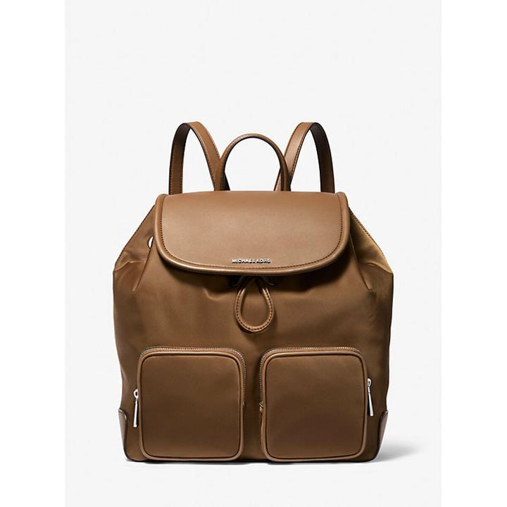 Actual product image Michael Kors Rucksack 30S4SRKB7C-DRIFTWOOD Brown