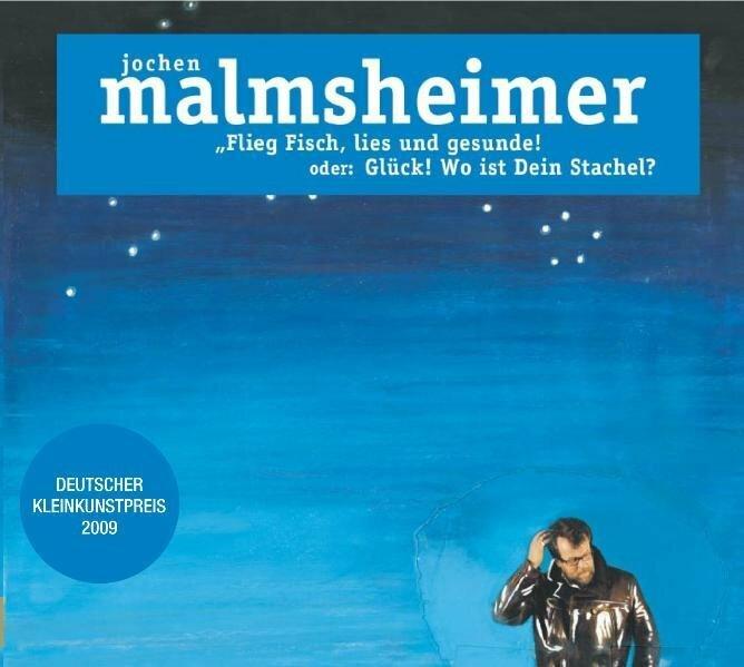 Produktbild Flieg Fisch, lies und gesunde (Jochen Malmsheimer, Deutsch)