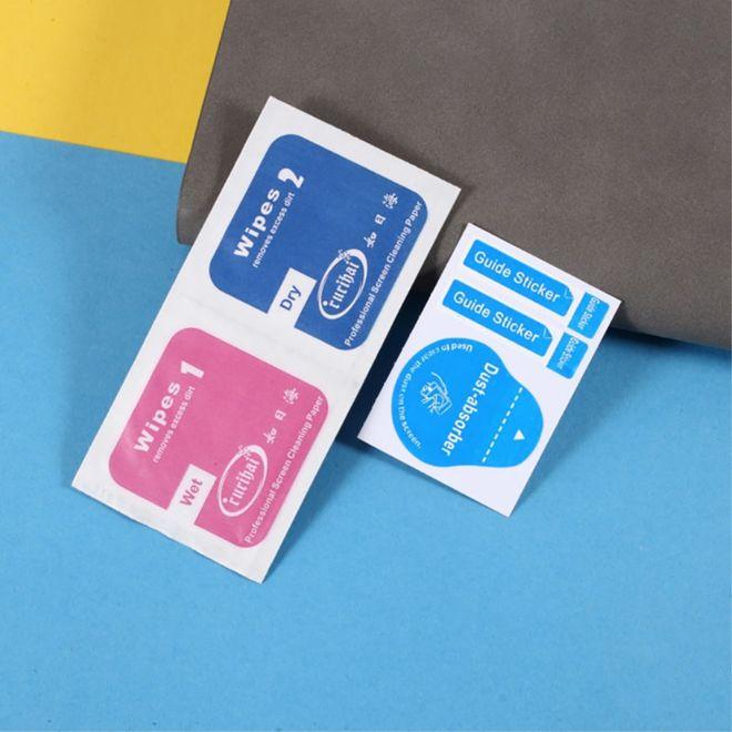 Produktbild MU Budget Schutzglas Displayschutz (1 Stück, Realme 8 5G)