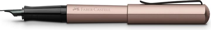 Image du produit Faber-Castell Plume Hexo bronze M (Bronze, 1 x)